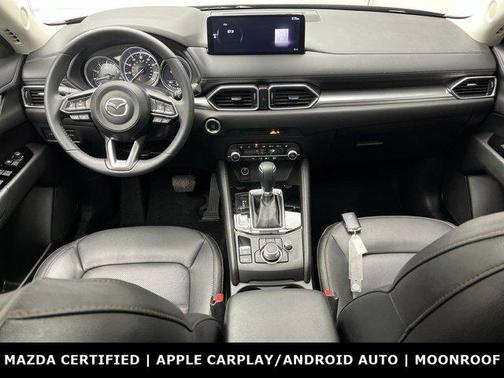 2022 Mazda CX-5 2.5 S Preferred