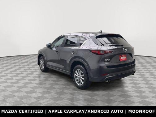 2022 Mazda CX-5 2.5 S Preferred