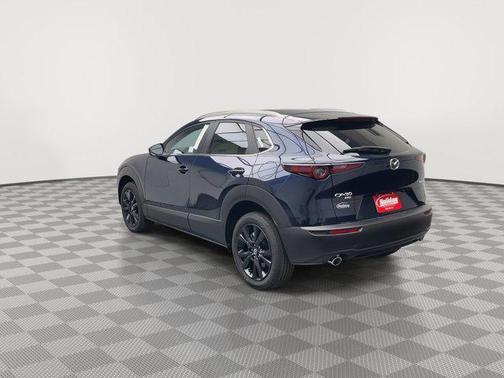 2025 Mazda CX-30 Select