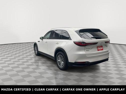 2024 Mazda CX-90 3.3 Turbo Preferred Plus