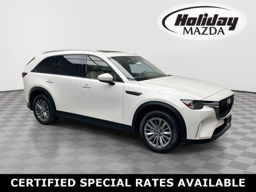2024 Mazda CX-90 3.3 Turbo Preferred Plus