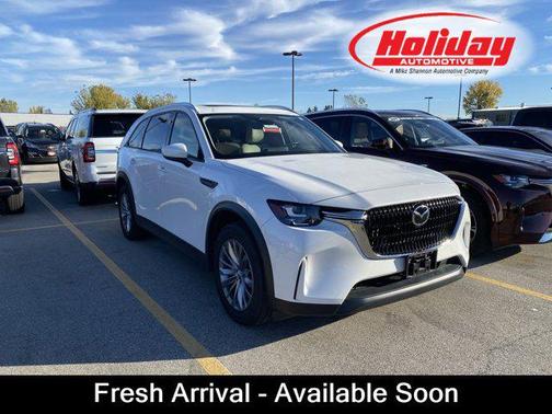 2024 Mazda CX-90 3.3 Turbo Preferred Plus