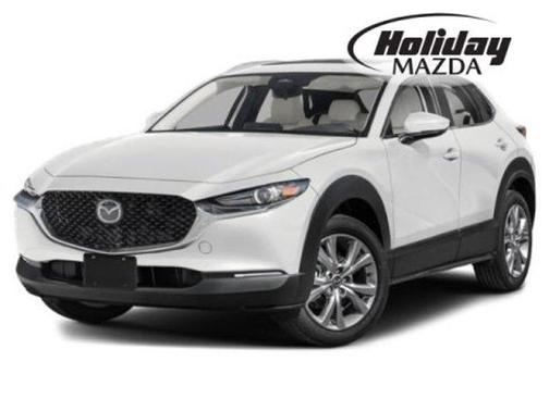 2025 Mazda CX-30 Preferred