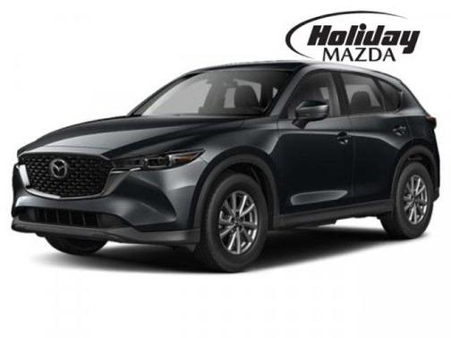 2025 Mazda CX-5 Carbon Edition