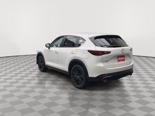2025 Mazda CX-5 Carbon Edition