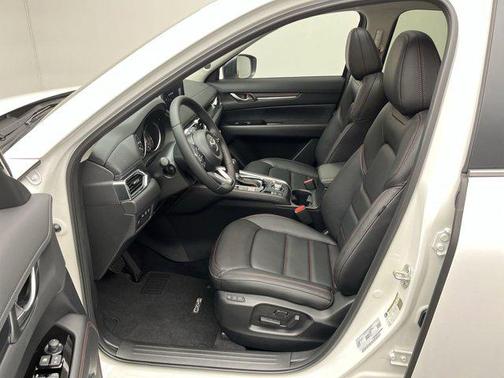 2025 Mazda CX-5 Carbon Edition