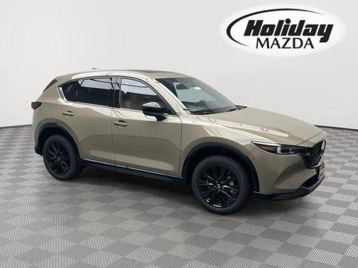 2025 Mazda CX-5 Carbon Edition Turbo
