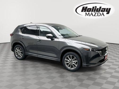 2025 Mazda CX-5 2.5 S Premium Plus