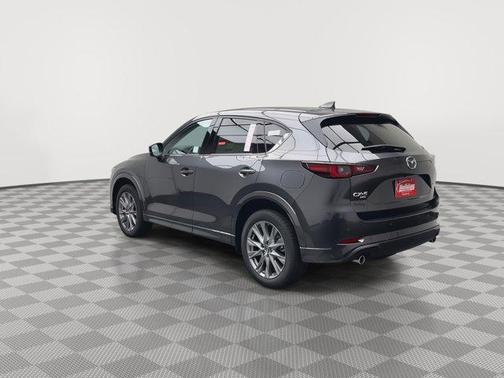2025 Mazda CX-5 2.5 S Premium Plus