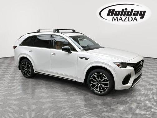 2025 Mazda CX-70 3.3 Turbo S Premium Plus