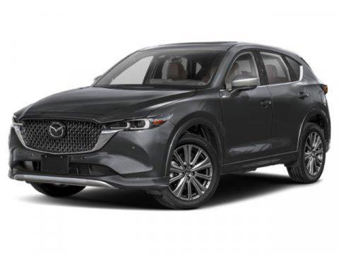 2025 Mazda CX-5 Signature