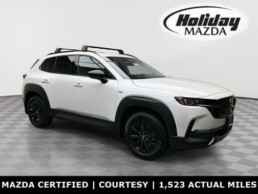 2025 Mazda CX-50 Hybrid Premium Package