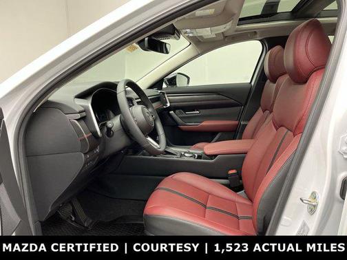 2025 Mazda CX-50 Hybrid Premium Package