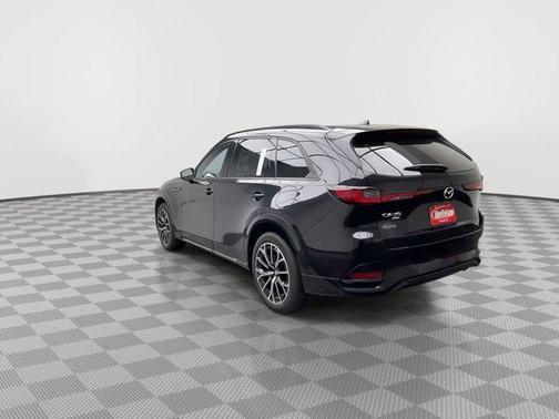 2025 Mazda CX-70 3.3 Turbo S Premium Plus