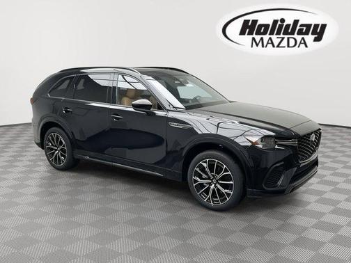 2025 Mazda CX-70 3.3 Turbo S Premium Plus