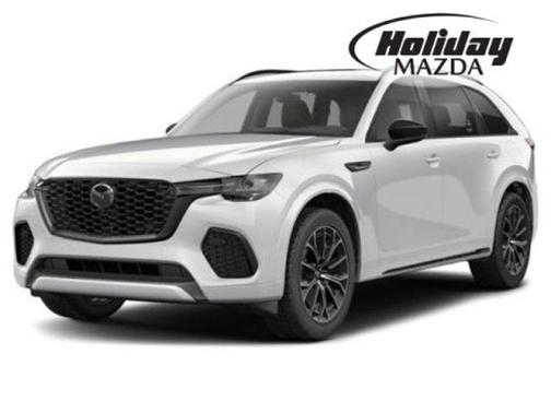 2025 Mazda CX-70 3.3 Turbo S Premium Plus