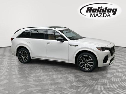 2025 Mazda CX-70 3.3 Turbo S Premium Plus