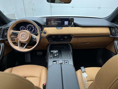 2025 Mazda CX-70 3.3 Turbo S Premium Plus
