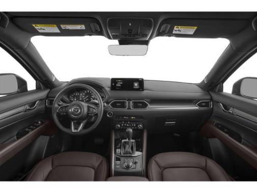 Machine Gray Metallic 2023 Mazda CX-5 2.5 Turbo Signature