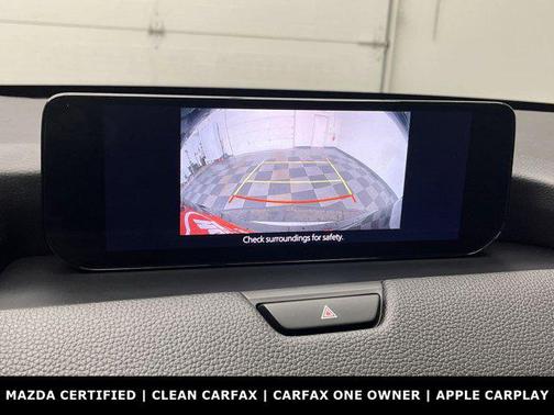 Jet Black Mica 2024 Mazda CX-90 3.3 Turbo Preferred Plus