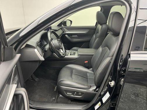 Jet Black Mica 2024 Mazda CX-90 3.3 Turbo Preferred Plus