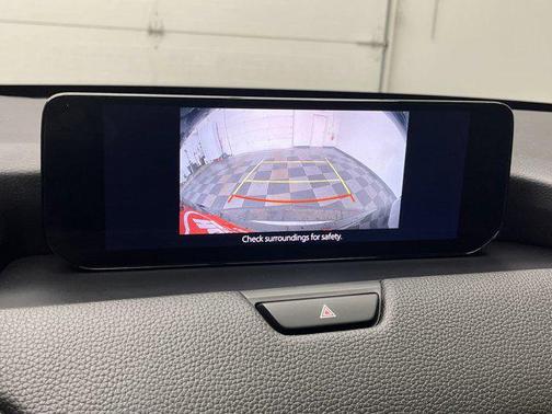 Jet Black Mica 2024 Mazda CX-90 3.3 Turbo Preferred Plus