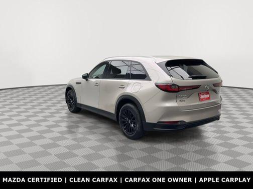2024 Mazda CX-90 3.3 Turbo Preferred Plus