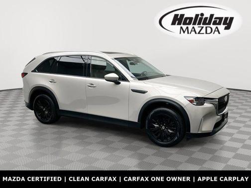 2024 Mazda CX-90 3.3 Turbo Preferred Plus