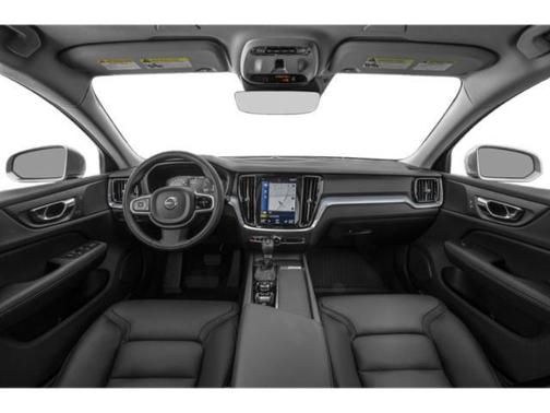 Gray 2020 Volvo V60 Cross Country T5