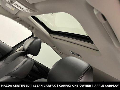 Deep Crystal Blue Mica 2023 Mazda CX-9 Touring