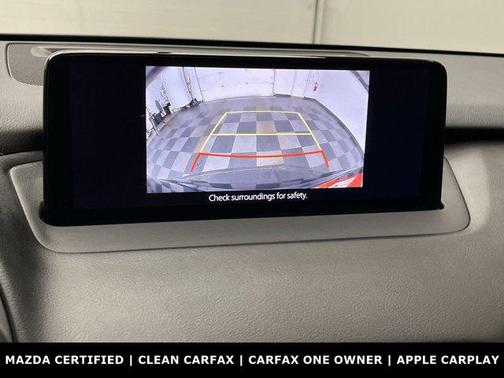 Deep Crystal Blue Mica 2023 Mazda CX-9 Touring