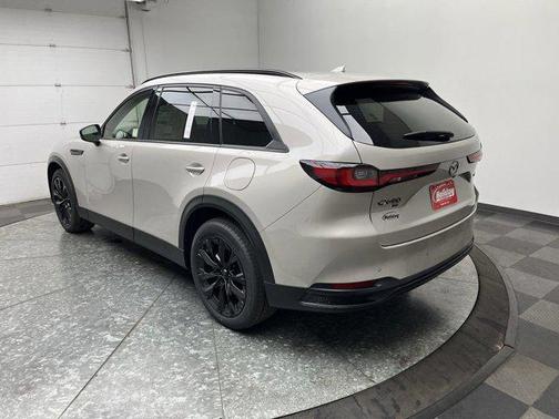 Platinum Quartz 2026 Mazda CX-90 3.3 Turbo Premium Sport