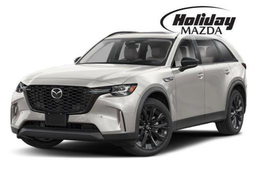 Platinum Quartz 2026 Mazda CX-90 3.3 Turbo Premium Sport
