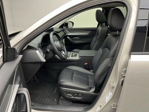 Platinum Quartz 2026 Mazda CX-90 3.3 Turbo Premium Sport