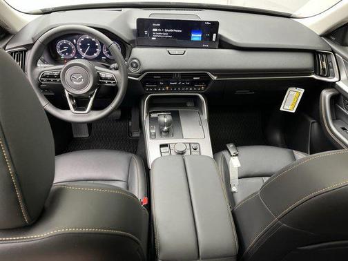 Platinum Quartz 2026 Mazda CX-90 3.3 Turbo Premium Sport