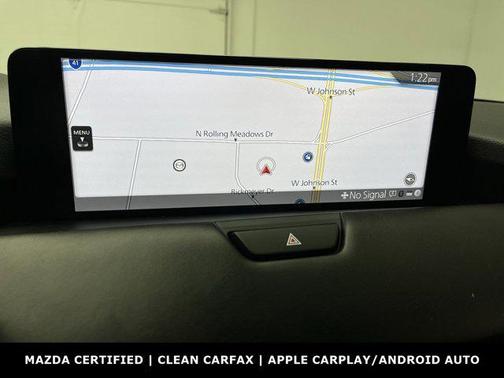 Zircon Sand Metallic 2025 Mazda CX-70 PHEV Premium Plus Package