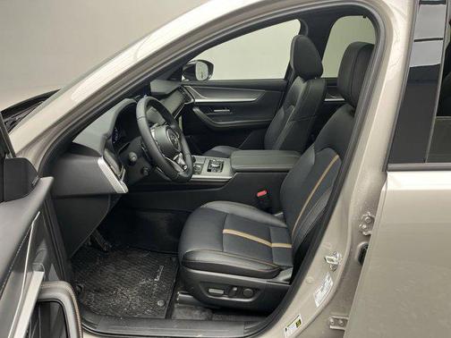 Platinum Quartz 2026 Mazda CX-90 3.3 Turbo S Premium