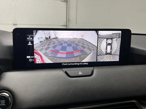 Platinum Quartz 2026 Mazda CX-90 3.3 Turbo S Premium