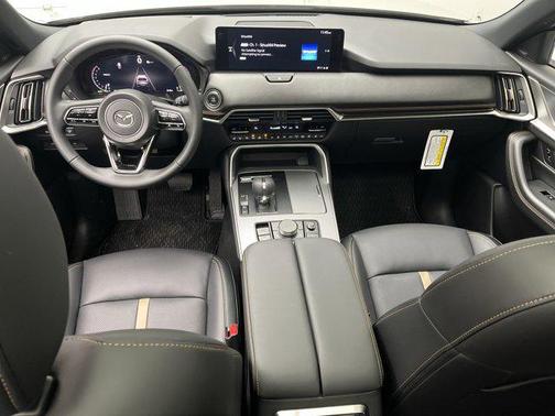 Platinum Quartz 2026 Mazda CX-90 3.3 Turbo S Premium