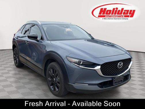2021 Mazda CX-30 2.5 Turbo Premium Package