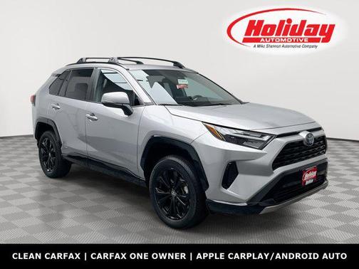 2024 Toyota RAV4 Hybrid SE