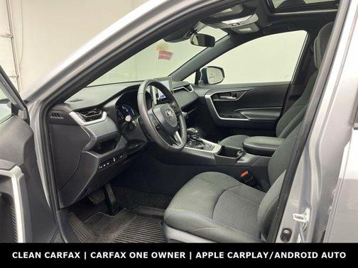 2024 Toyota RAV4 Hybrid SE