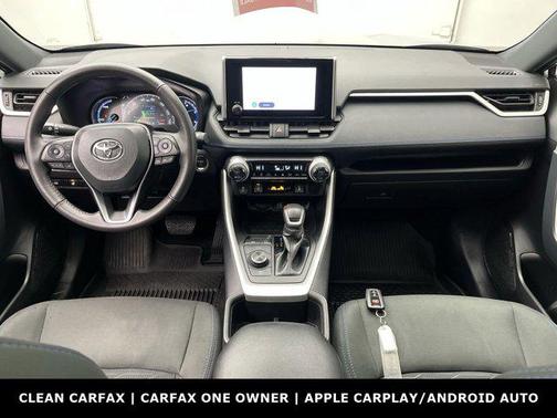 2024 Toyota RAV4 Hybrid SE