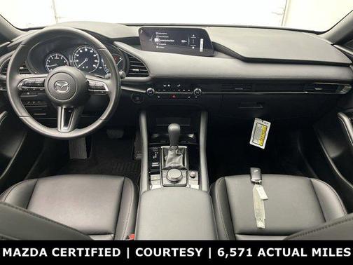 2025 Mazda Mazda3 FWD w/Preferred Package
