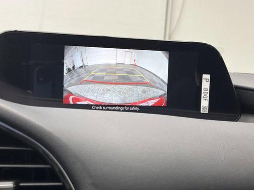 2025 Mazda Mazda3 FWD w/Preferred Package