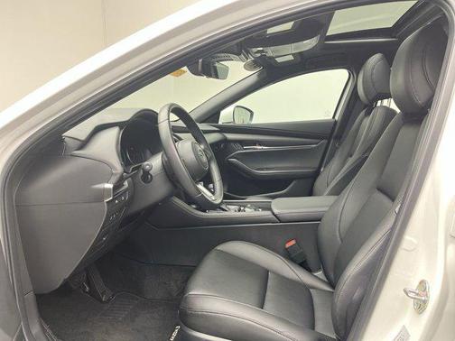 2025 Mazda Mazda3 FWD w/Preferred Package