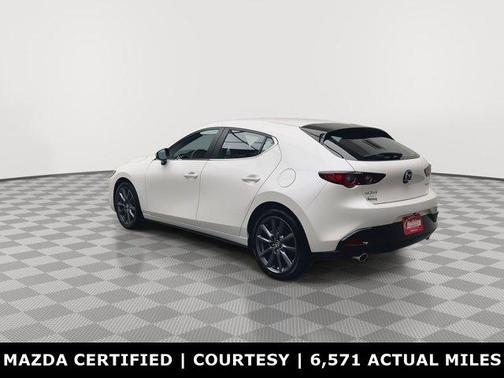 2025 Mazda Mazda3 FWD w/Preferred Package