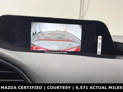 2025 Mazda Mazda3 FWD w/Preferred Package