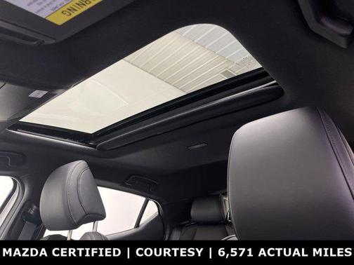 2025 Mazda Mazda3 FWD w/Preferred Package