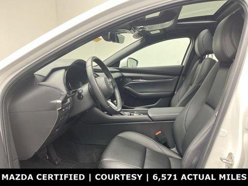 2025 Mazda Mazda3 FWD w/Preferred Package